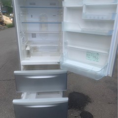 アース万代店 自動製氷付きPanasonic 320L 冷凍冷蔵庫