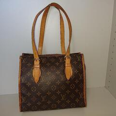 ルイ・ヴィトン LOUIS VUITTON ポパンクール・オ M40007 モノグラム 