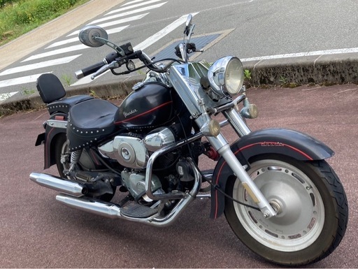 本日のみ値下げ(急募)アメリカンバイク250cc