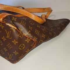 ルイヴィトン LOUIS VUITTON サックショッピングモノグラム M51108