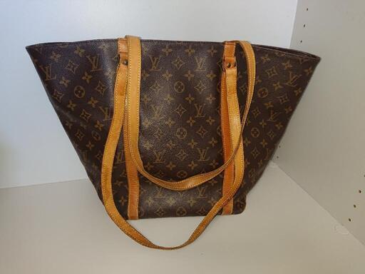 ルイヴィトン LOUIS VUITTON サックショッピングモノグラム M51108 シリアルナンバーNO0963 真贋済み