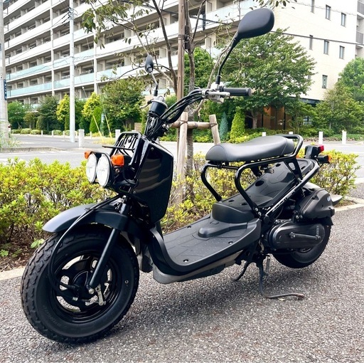 ホンダ　ズーマー　ＦＩ車　千葉から　近場配送可