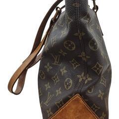 ルイヴィトンカバピアノトー トバッグ モノグラム M51148シリアル