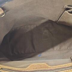 ルイヴィトンカバピアノトー トバッグ モノグラム M51148シリアル