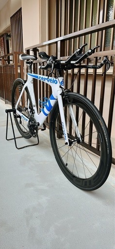 サーベロP2 CERVELO 「サーベロ」 P2 2015年モデル タイムトライアル