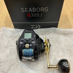 シーボーグ200J-L 値下げしました　【7月中に決まらなければ処分します】 シーボーグ200J-L 値下げしました 【7月中に決まらなければ処分します】