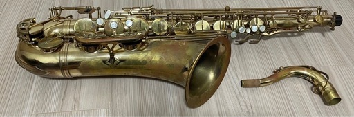 H.Selmer SuperAction80 シリーズ1 エイティ テナーサックス\n