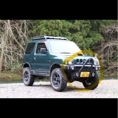 猪狩りバンパー ジムニー用