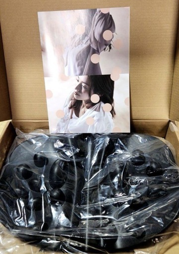 【新品・未使用】RAKUNA 肩甲骨はがしピロー