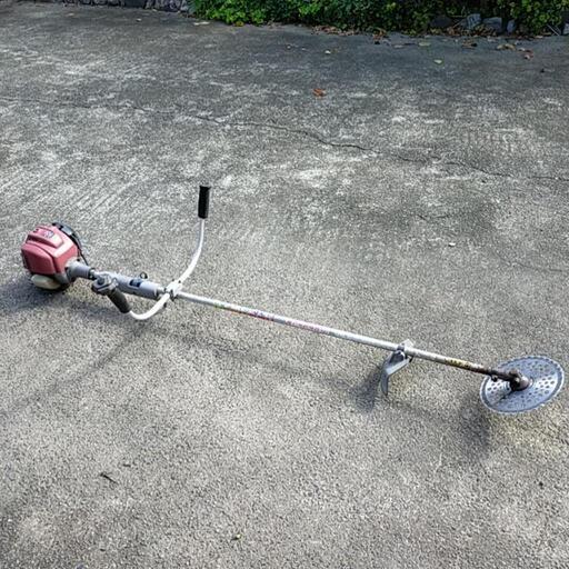 ホンダ刈払い機