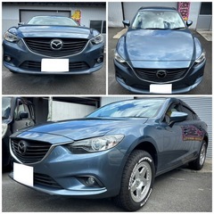 マツダアテンザ｜中古車｜ジモティー