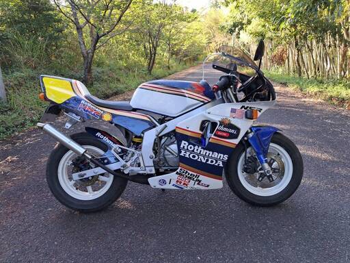ＮＳＲ50後期 ロスマンズカラー