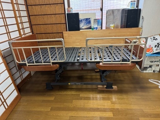 パラマウントベット　2モータ仕様電動ベット