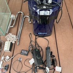 水槽セット　アクアリウム