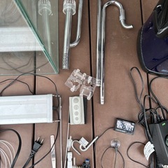 水槽セット　アクアリウム