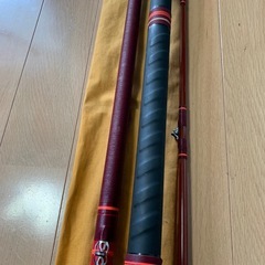 Daiwa PG 夜光 尖閣100号420 クエ竿 アラ モロコ 底物 大物