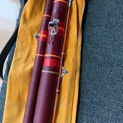 Daiwa PG 夜光 尖閣100号420 クエ竿 アラ モロコ 底物 大物