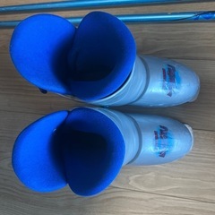 KAZAMA ROCKER スキーセット (子ども用) 
中古品