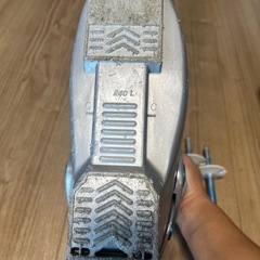 KAZAMA ROCKER スキーセット (子ども用) 
中古品