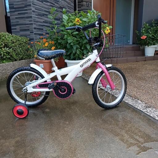 ピカピカ・ブランドOUTDOOR・BMX（配達可能)