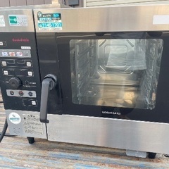 値下げ】スチームコンベクション ホシザキ MIC-5TB3