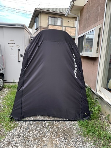 (商談中にて受付中断)バイクシェルター