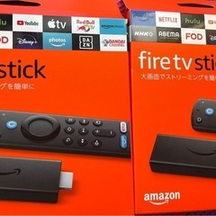 【2個】新品未開封 Amazon Fire Stick