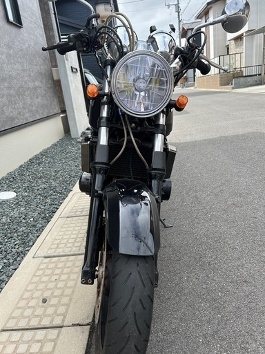 カワサキ ZRX400