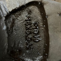 軽　ホイール
　ガリ傷無し！！赤キャップ！！　LEGZAS 　16×5.5jj　　　　　