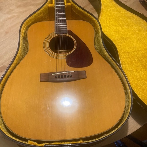 YAMAHA FG-160 1973 グリーンラベル\n