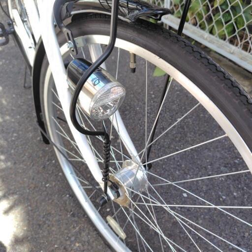 丸石自転車　26インチ　美品