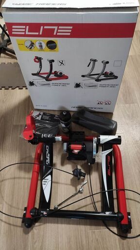 Elite Super Crono 固定ローラー Elite Super Crono 固定ローラー