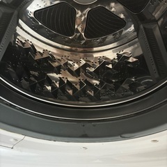 Panasonic ドラム式洗濯乾燥機　NA-VH320L