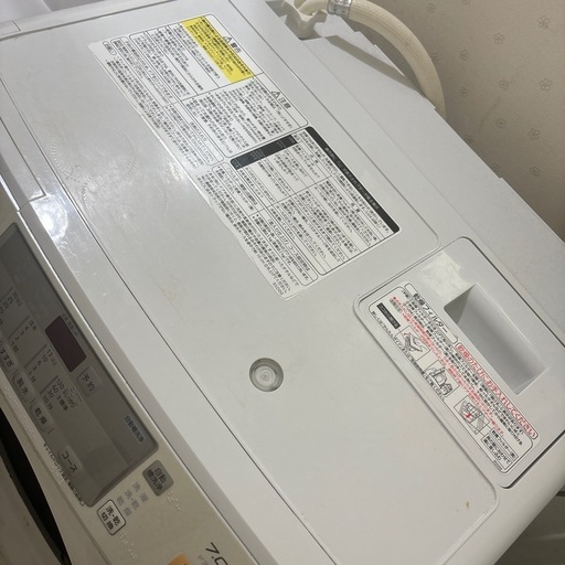 Panasonic ドラム式洗濯乾燥機　NA-VH320L