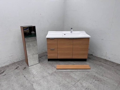 展示極美品☆タカラスタンダード☆モダンスタイル☆洗面化粧台☆W1210☆リフォームに