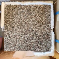 お話中【最終値下げ　9月21日終了】御影石40枚