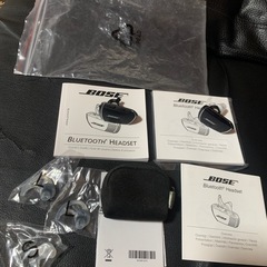 希少❗️廃番品‼️Bose Bluetooth headset Series BTH2-R 希少❗️廃番品‼️Bose Bluetooth headset Series BTH2-R