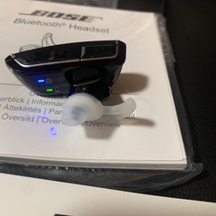 希少❗️廃番品‼️Bose Bluetooth headset Series BTH2-R