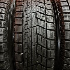YOKOHAMA iG60 195/65R16 16インチ スタッドレス 4本 20年製