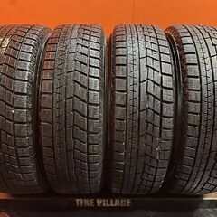 YOKOHAMA iG60 195/65R16 16インチ スタッドレス 4本 20年製
