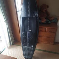 値下げサーフボードHAYDEN  HOLY GUrel  5.8   28.2リッター