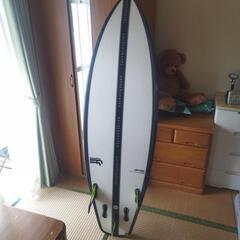 値下げサーフボードHAYDEN  HOLY GUrel  5.8   28.2リッター