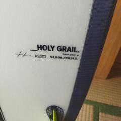 値下げサーフボードHAYDEN  HOLY GUrel  5.8   28.2リッター