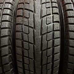 YOKOHAMA GEOLANDAR i/T-S 215/65R16 16インチ スタッドレス 4本 バリ