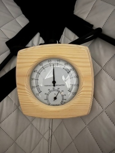 サウナ用具一式 未使用品】 ノイフルス ホームサウナ SPA NH-001