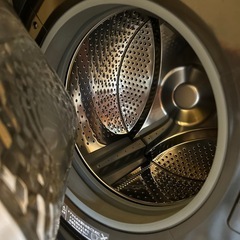 【急募明日10時まで】ドラム式電気洗濯乾燥機　