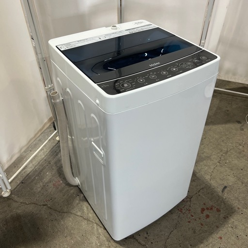 2018年　4.5kg ハイアール　洗濯機