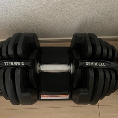 【土日祝お渡し】可変式ダンベル40キロ