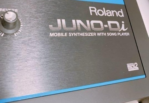 ローランド　シンセ　JUNO ＤI