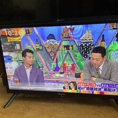 ハイセンス 24V型 ハイビジョン 液晶 テレビ 24A30H   リサイクルショップ宮崎屋　佐土原店　24.9.15F